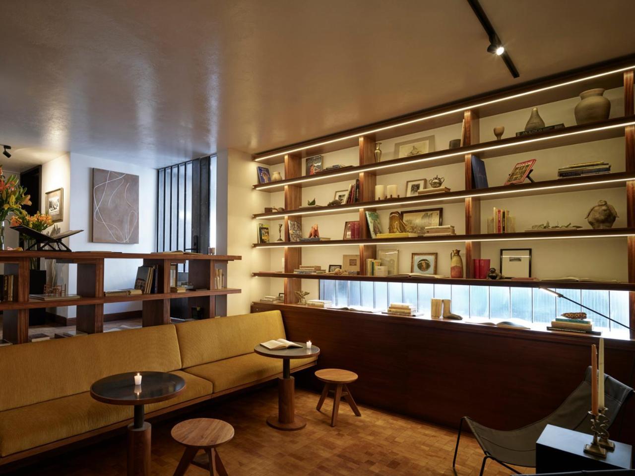 Hotel Dama Meksika Dış mekan fotoğraf