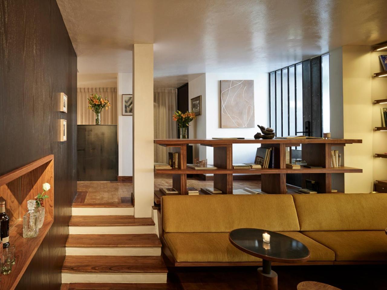 Hotel Dama Meksika Dış mekan fotoğraf