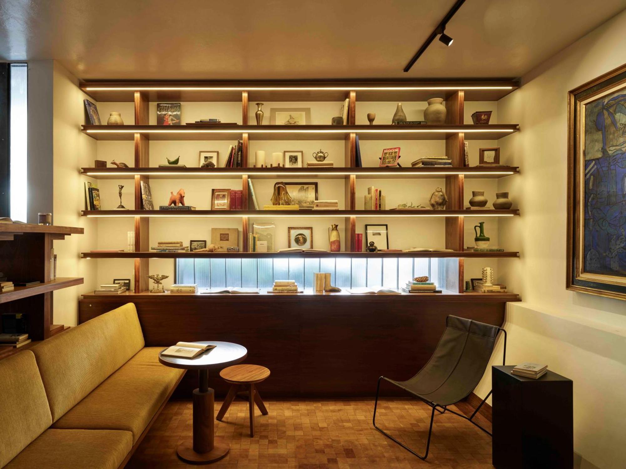 Hotel Dama Meksika Dış mekan fotoğraf