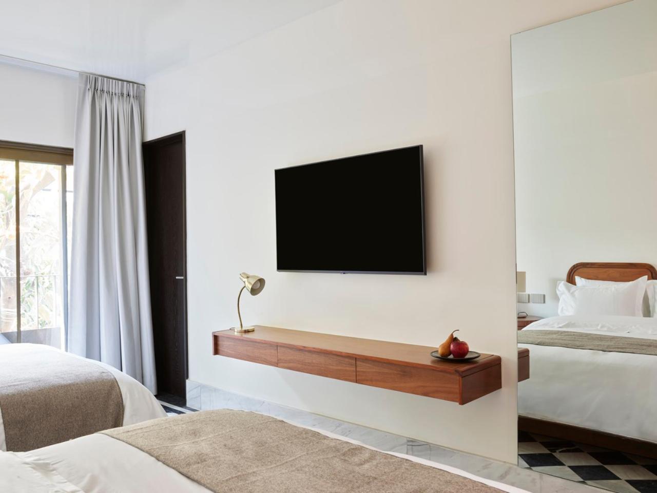 Hotel Dama Meksika Dış mekan fotoğraf