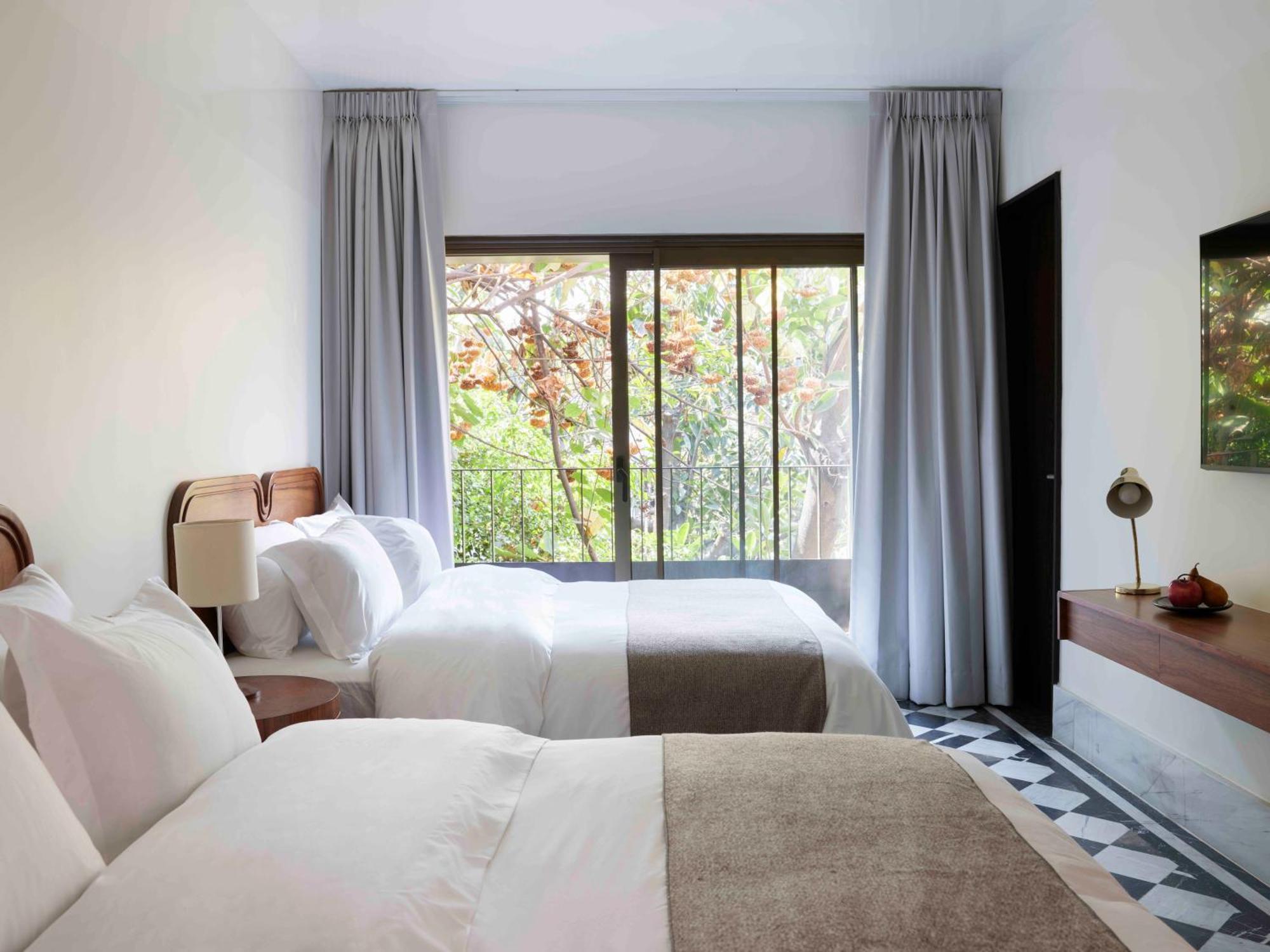 Hotel Dama Meksika Dış mekan fotoğraf