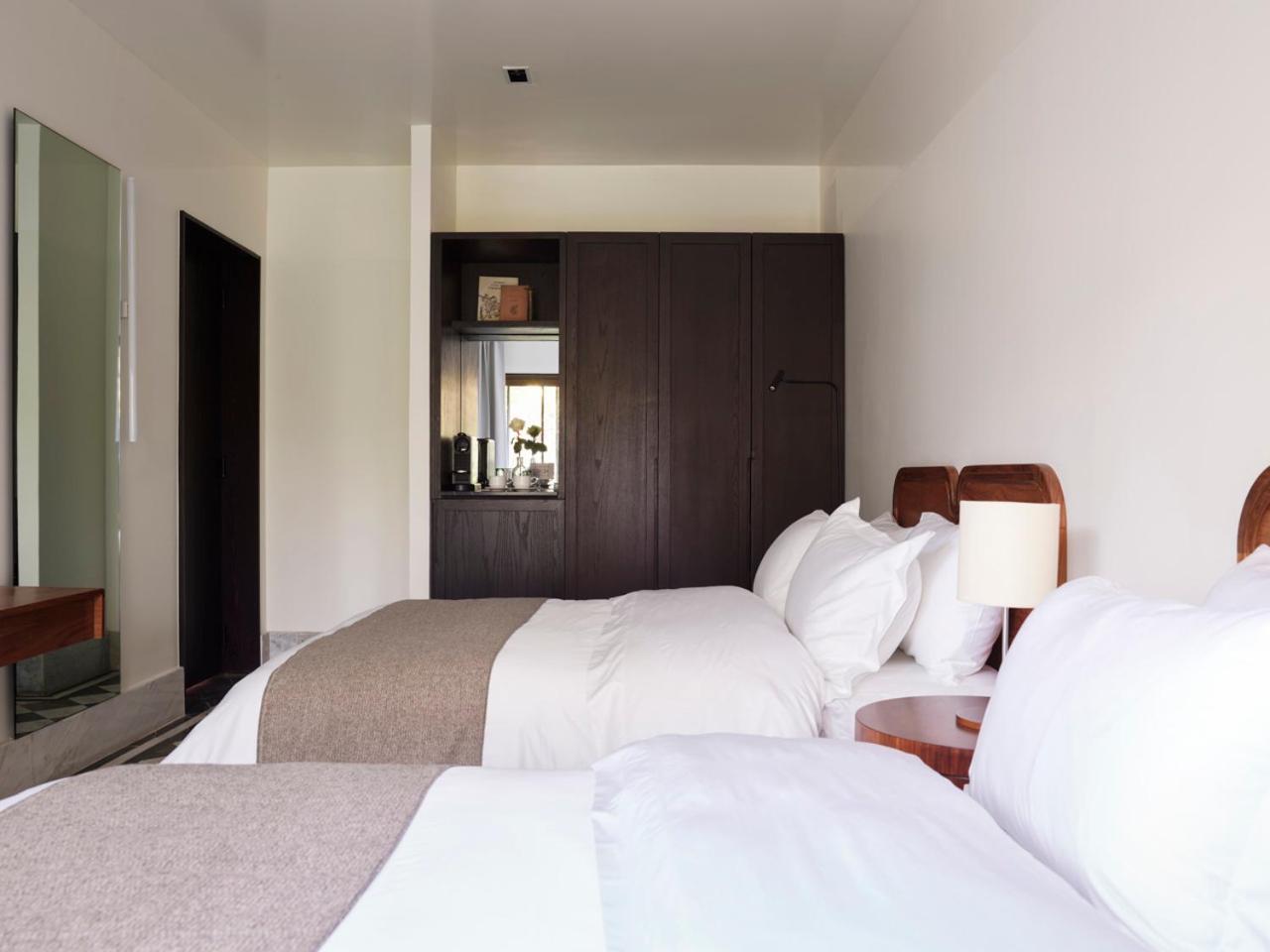 Hotel Dama Meksika Dış mekan fotoğraf