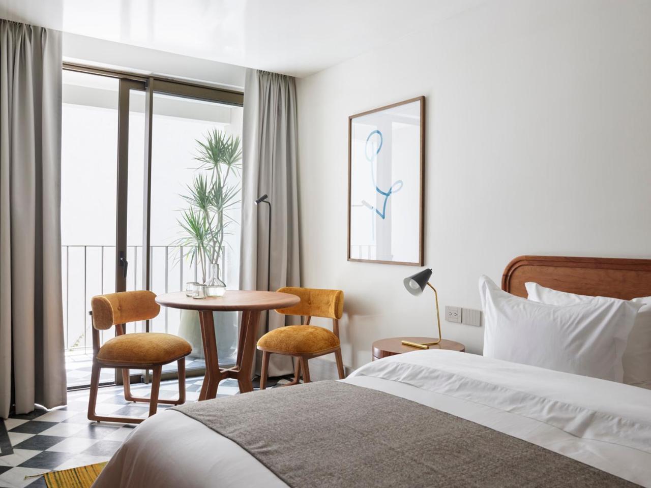 Hotel Dama Meksika Dış mekan fotoğraf