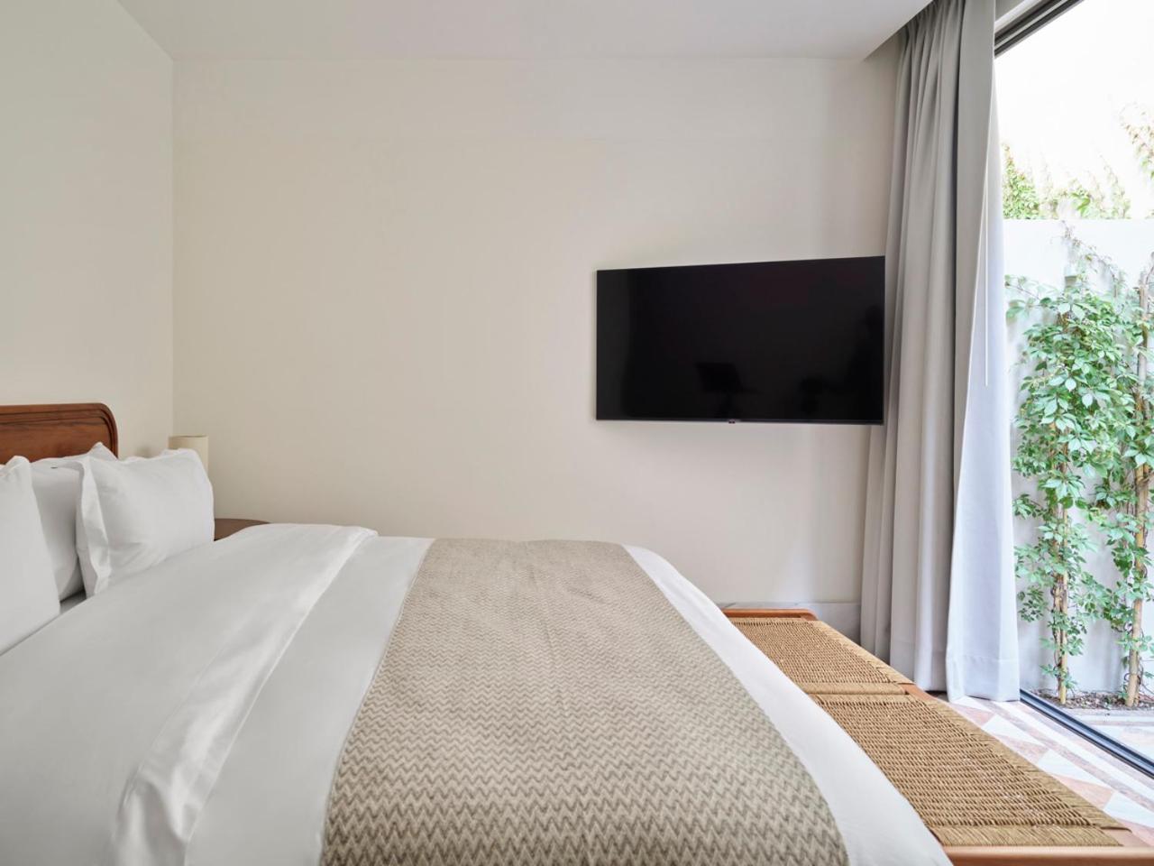 Hotel Dama Meksika Dış mekan fotoğraf