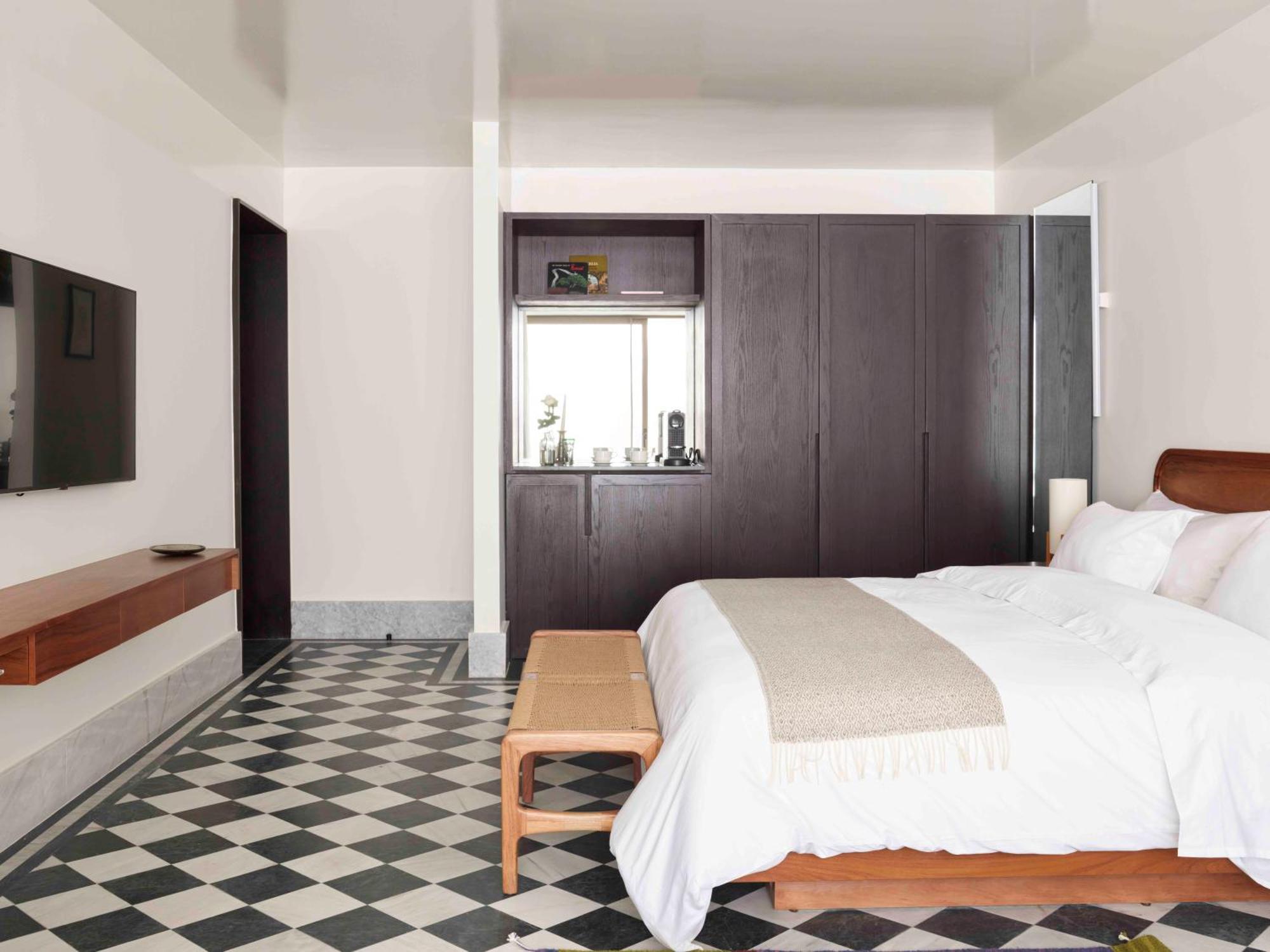 Hotel Dama Meksika Dış mekan fotoğraf