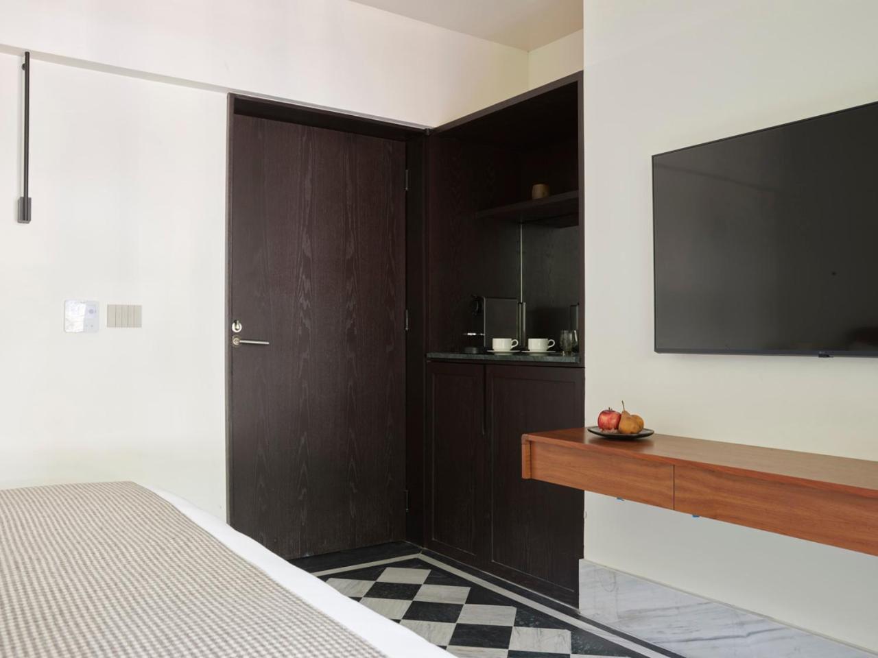 Hotel Dama Meksika Dış mekan fotoğraf