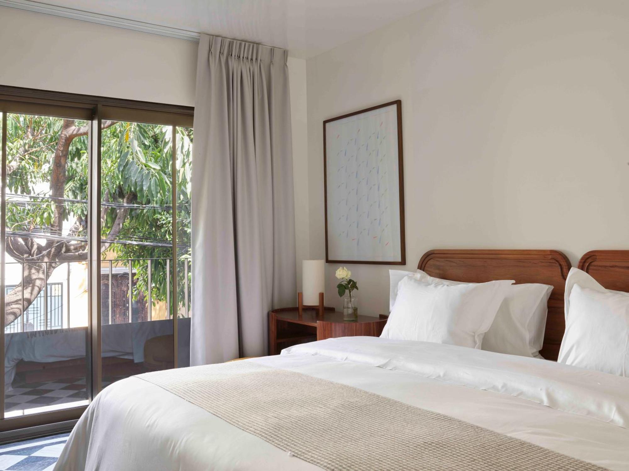 Hotel Dama Meksika Dış mekan fotoğraf