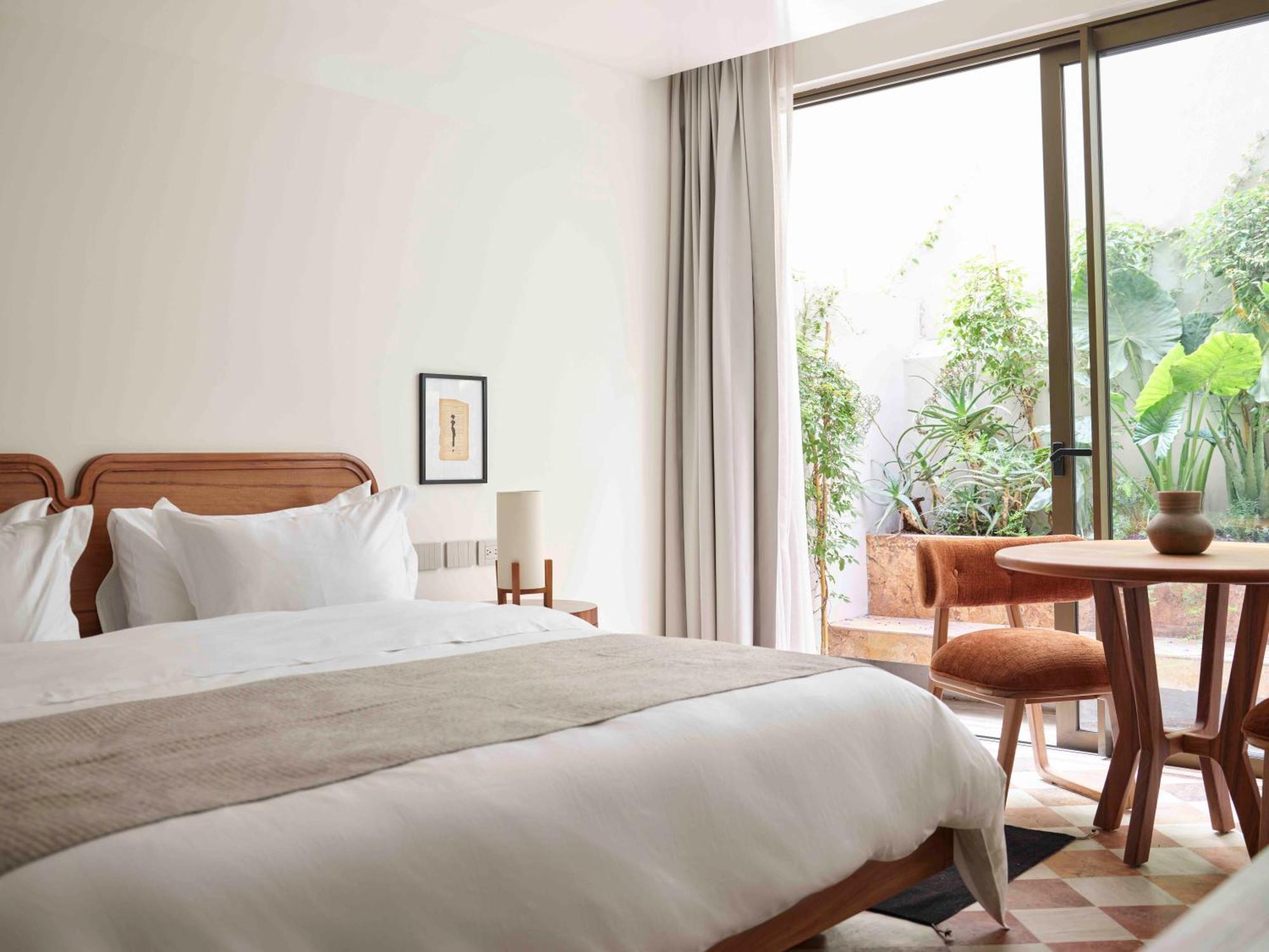 Hotel Dama Meksika Dış mekan fotoğraf