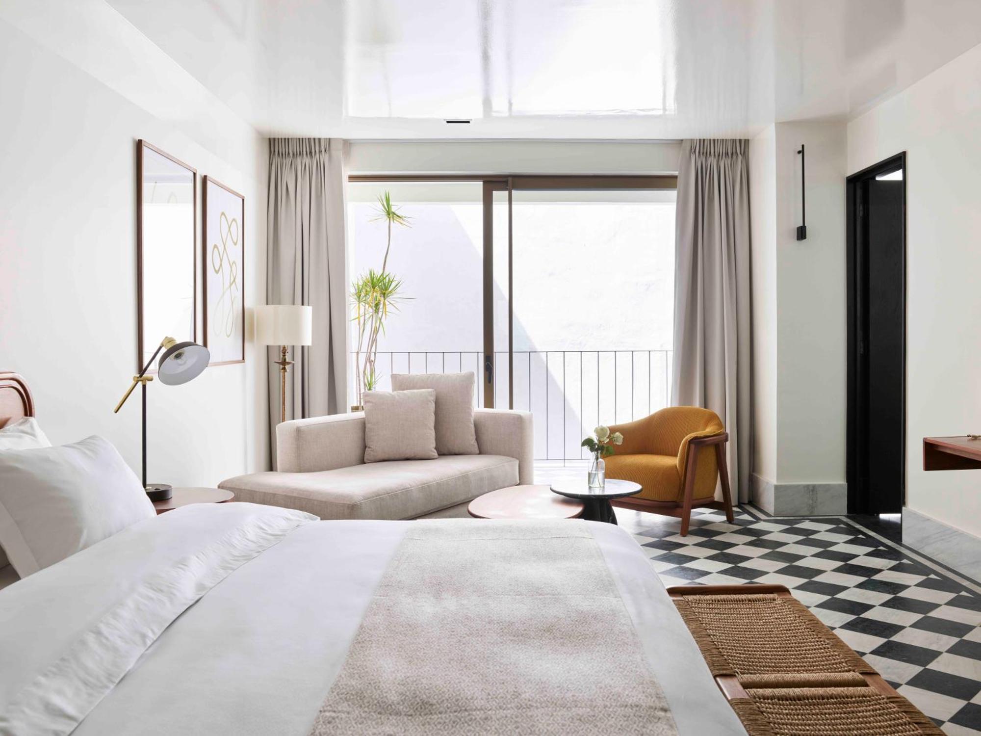 Hotel Dama Meksika Dış mekan fotoğraf