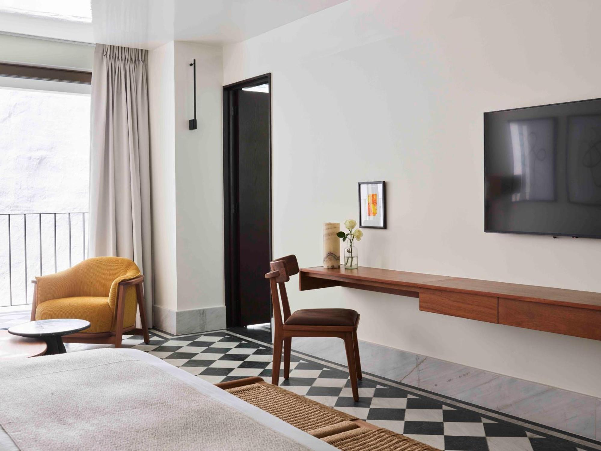 Hotel Dama Meksika Dış mekan fotoğraf