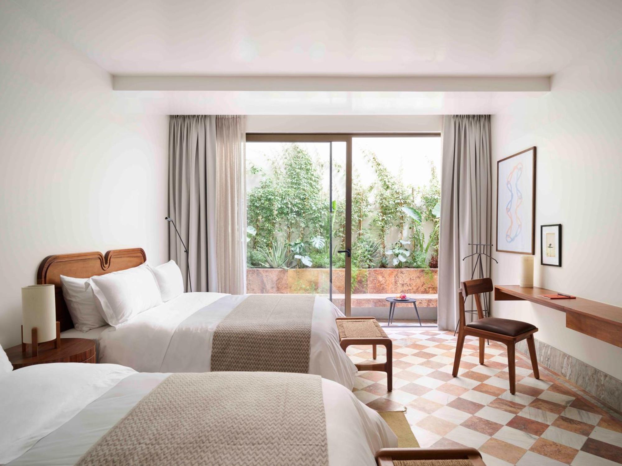 Hotel Dama Meksika Dış mekan fotoğraf